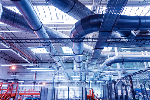 HVAC rental services