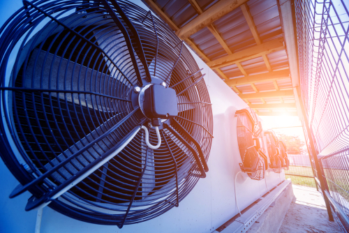 HVAC rental