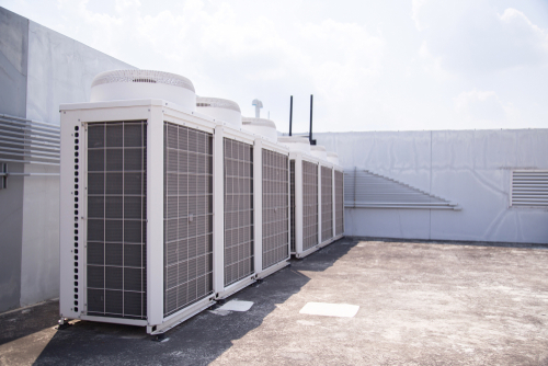 HVAC rentals