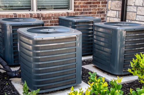 HVAC rentals service