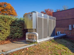 Different Types of Chillers for Commercial Use