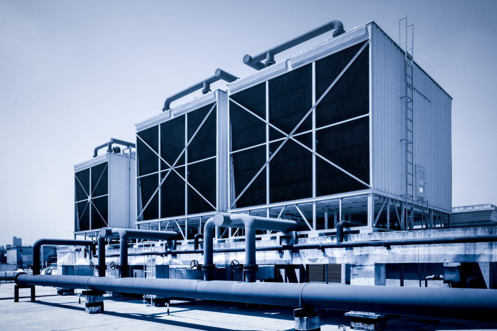 What are the biggest myths about water-cooled chillers