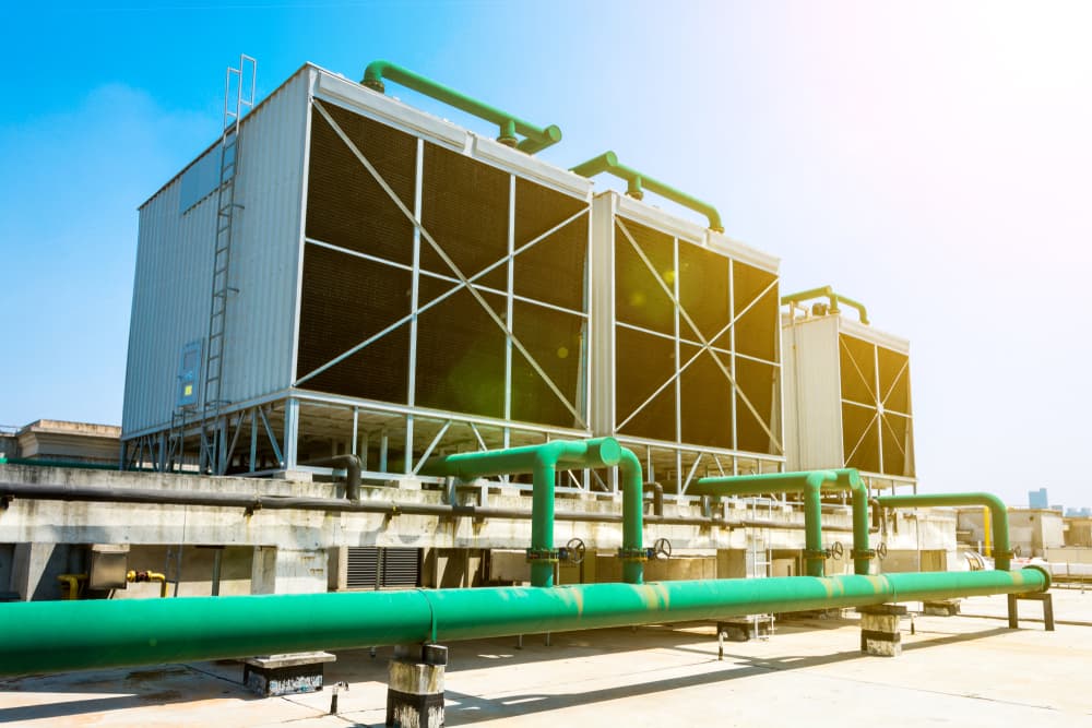 When should I rent a chiller