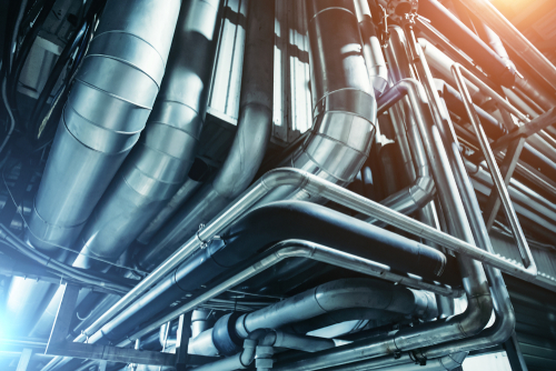what HVAC equipment rental