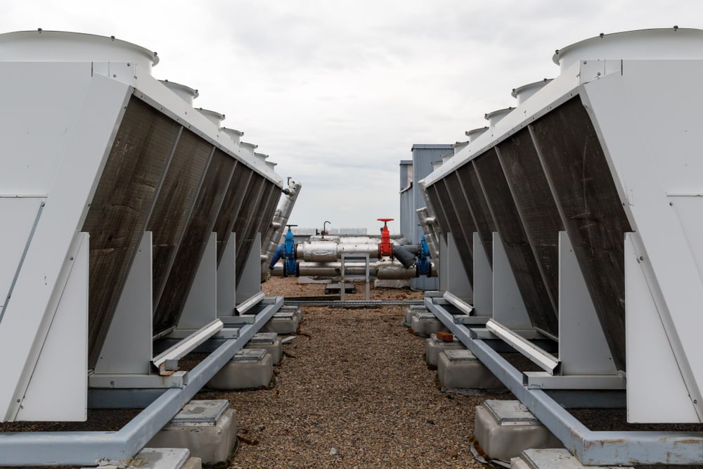 Who is the leader among reputable portable chiller rental companies in Riverside County