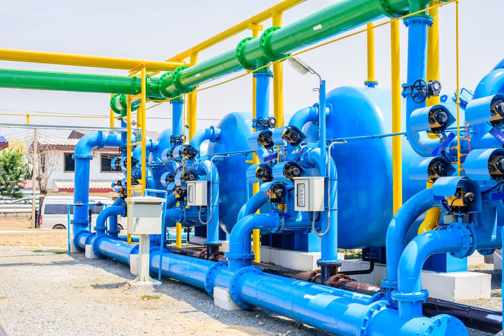 How do I maintain my rented chiller unit