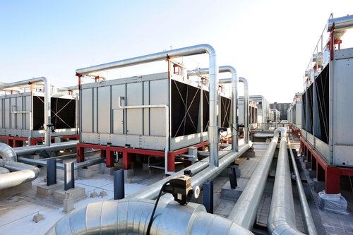 chillers for rent in Orange County
