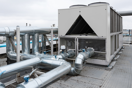 chiller rental services in Orange County