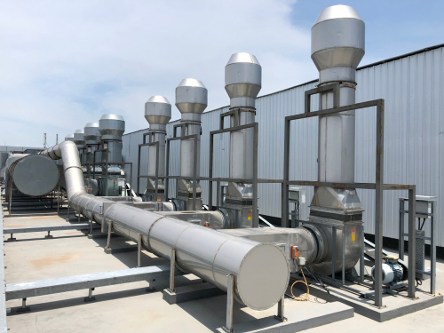 portable cooling tower rental in San Diego