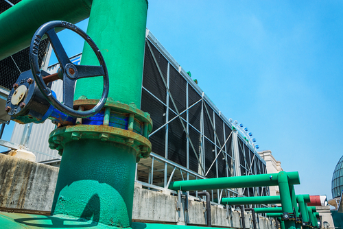 portable cooling tower rental service in San Diego