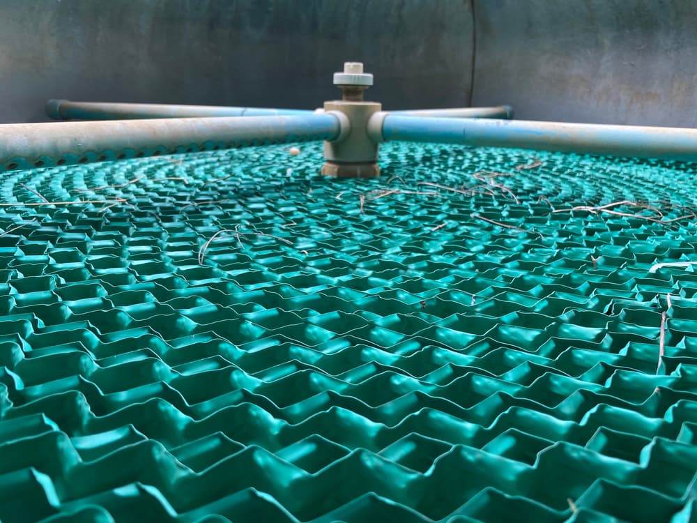 What should I pay attention to in cooling tower operations