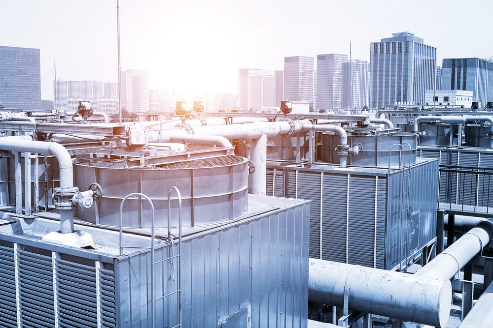 How does a water filtration system boost efficiency
