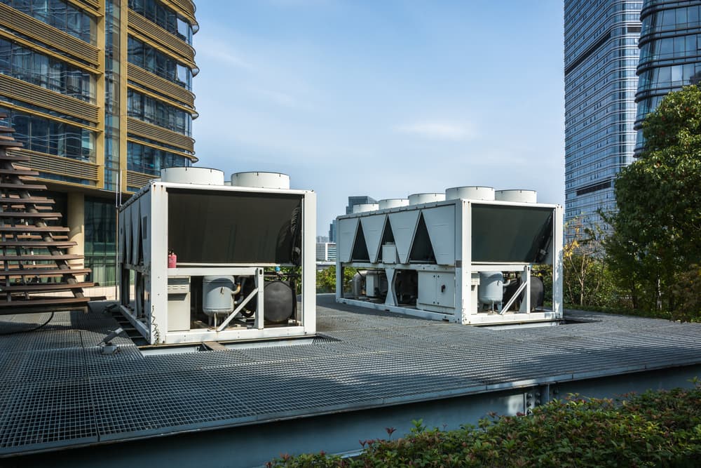 air conditioner rental in San Diego