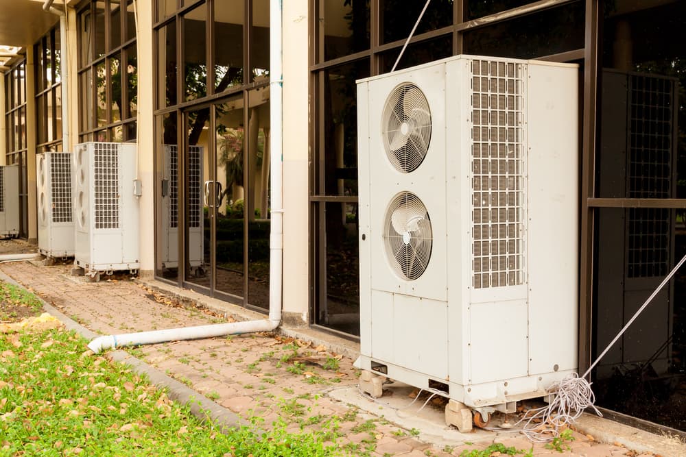 portable air conditioner rentals in San Diego