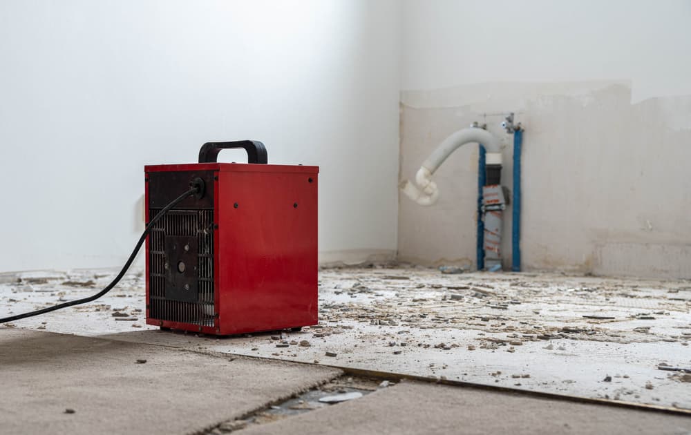 Which company in San Diego offers reliable temporary heater rentals?