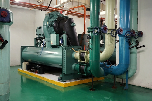 chiller rental companies San Diego
