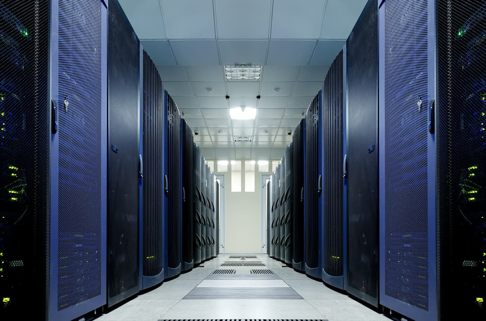 Are chillers used for air conditioning in industrial facilities