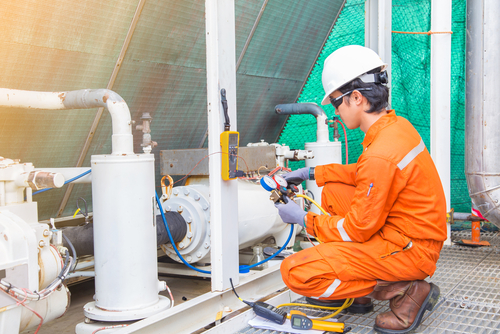 industrial chiller rentals San Diego