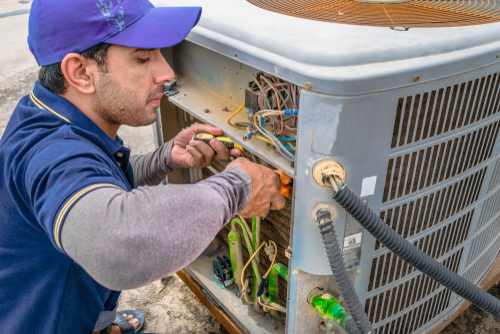 temporary air conditioning rental near me