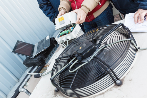 orange county outdoor cooling system rental