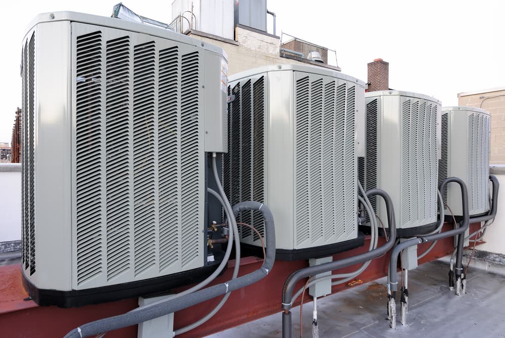 outdoor air conditioning rentals orange county