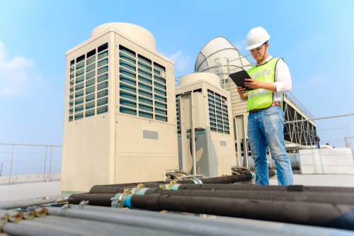 san diego cooling tower rental