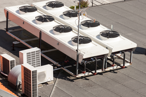 What things should you keep in mind when renting a cooling tower