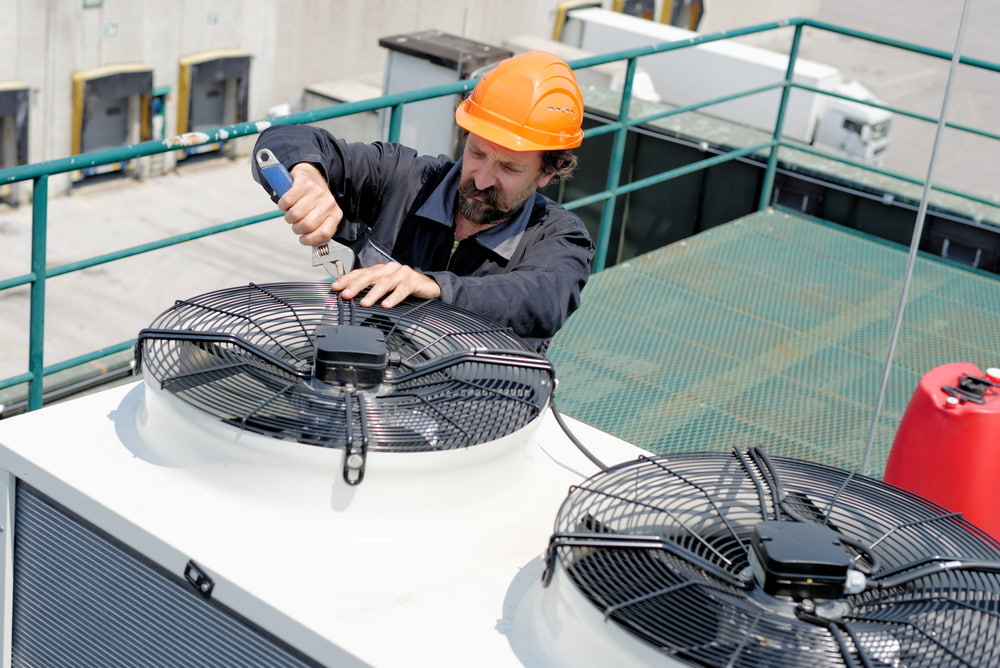 Tips for Cooling Tower Maintenance