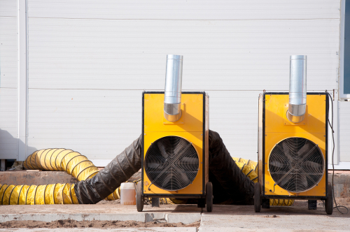 indoor heater rentals in san diego