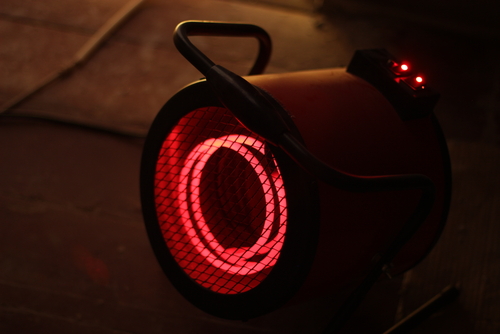 What are the advantages of portable heaters
