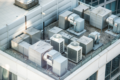 Types of Commercial HVAC Systems