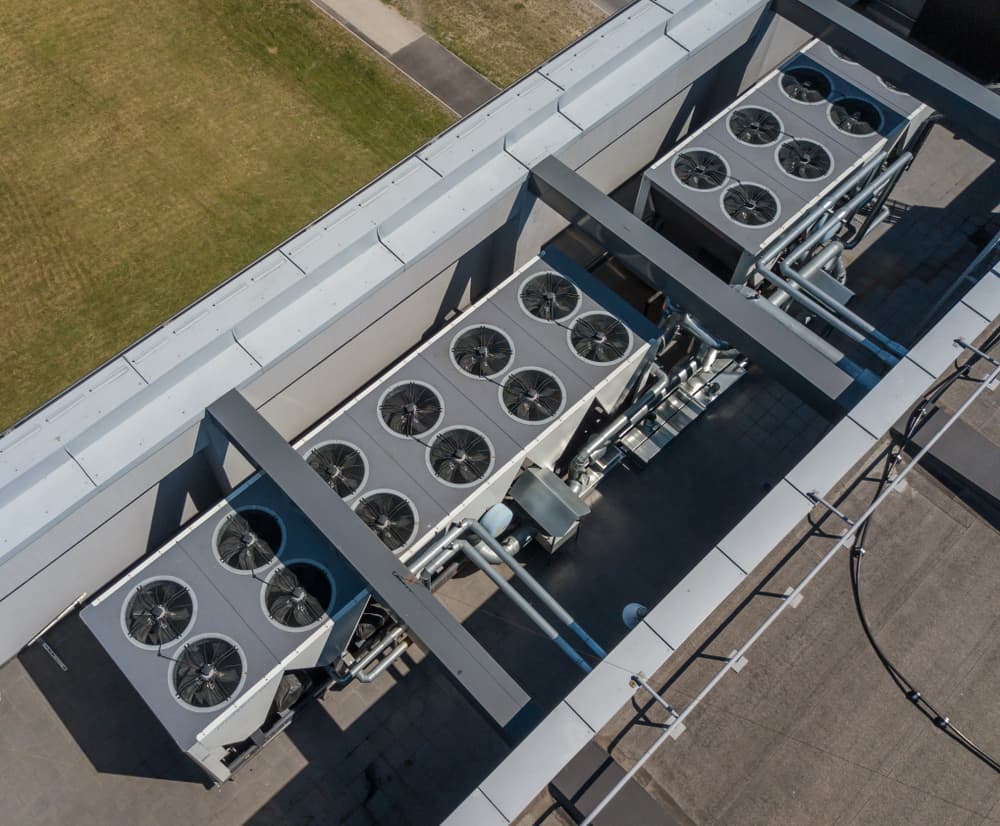 commercial HVAC rentals San Diego