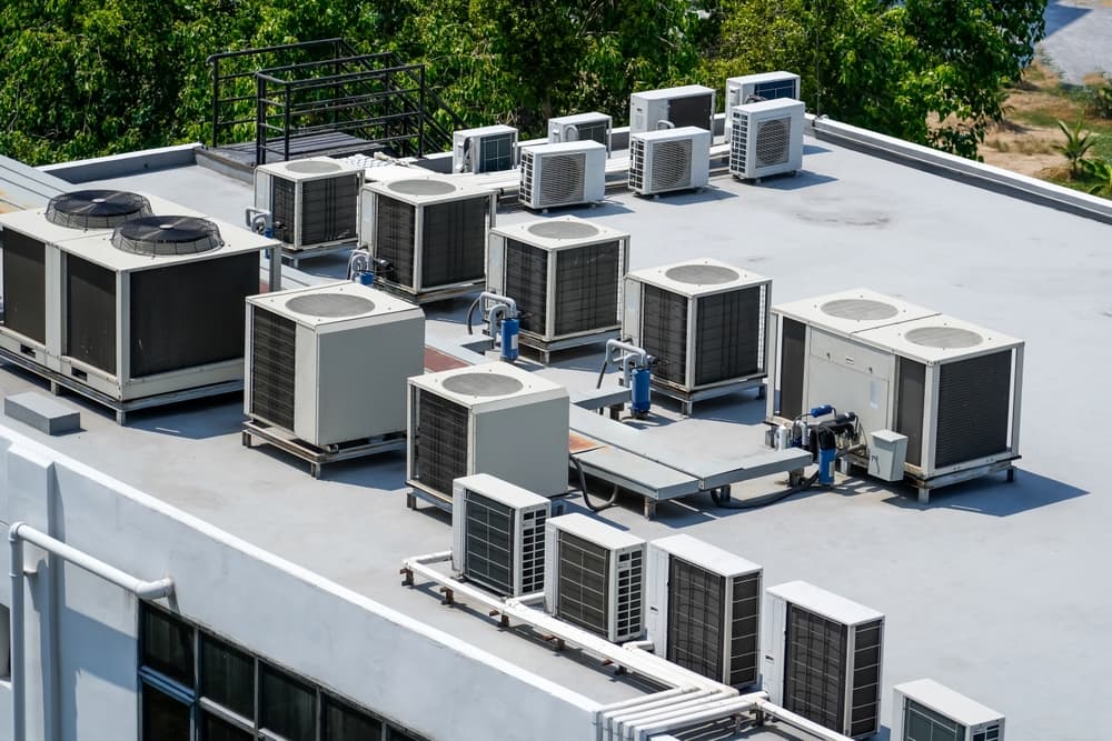 Can you have two zones with one HVAC unit