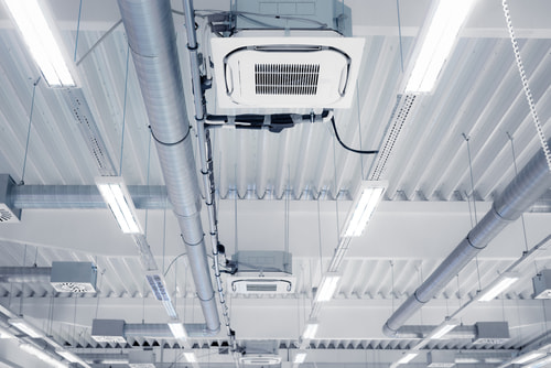 San Diego commercial HVAC equipment rental