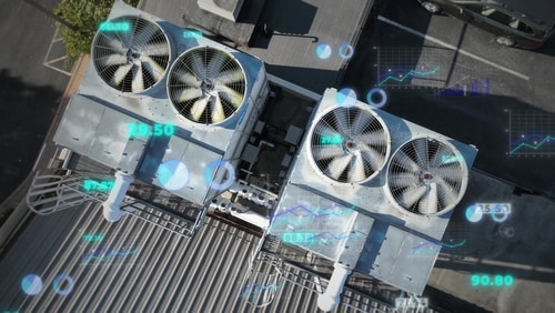 San Diego commercial HVAC equipment rental
