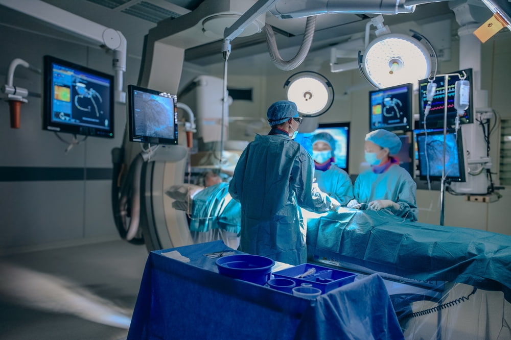mobile medical HVAC units for rent near me in San Diego