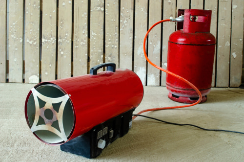 portable industrial heater Riverside County
