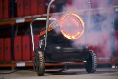 portable industrial heater Riverside County