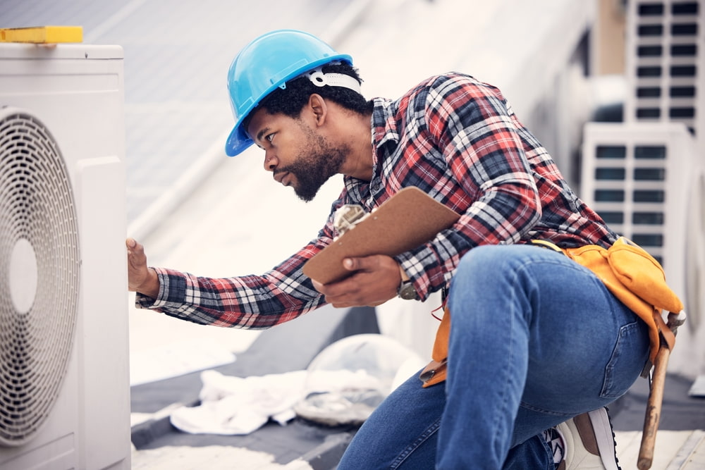 What is the most expensive part of an AC unit to replace