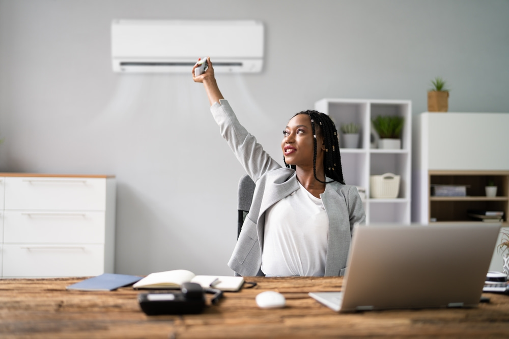 Which type of AC is best for commercial use