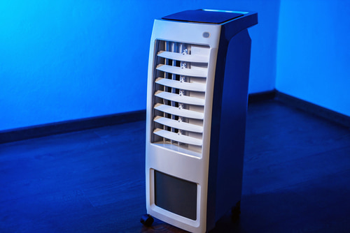 portable commercial AC Riverside County