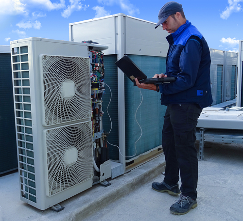 What to do when outside AC unit stops working
