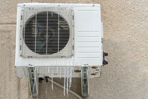 Can you only replace the outside AC unit