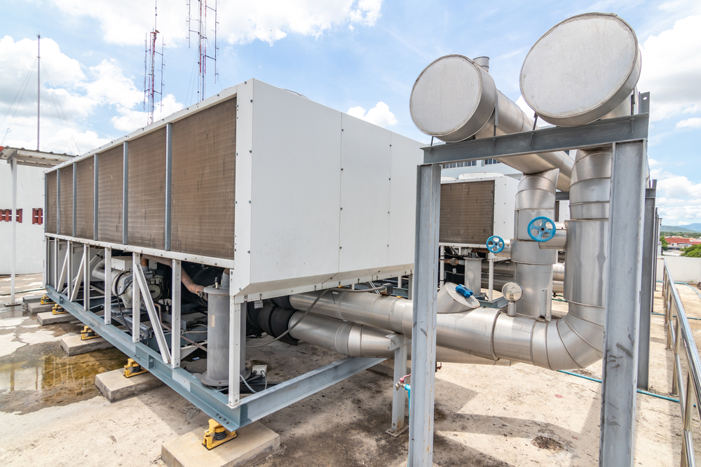 What is the ideal temperature for a chiller?