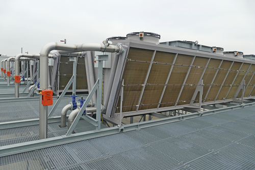 What is the best setpoint for chillers?