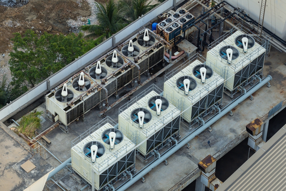 What size portable cooling tower do I need for my facility?