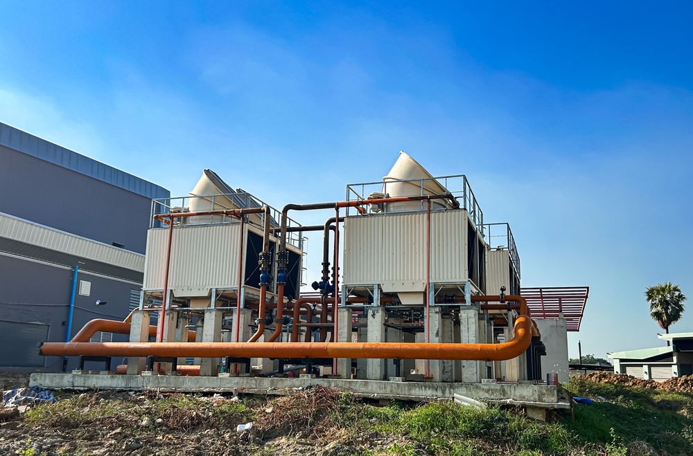 portable cooling tower rental in Riverside County