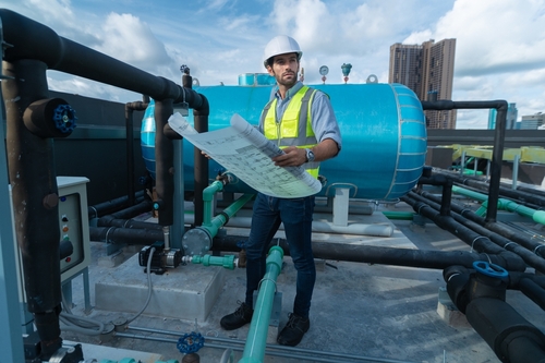 Who offers dependable cooling tower rental services in Riverside, CA