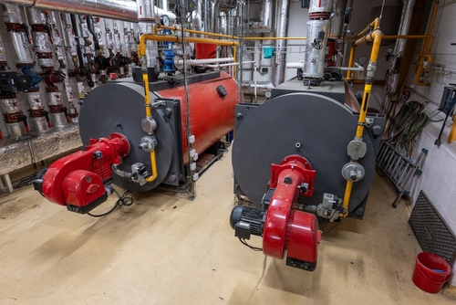 How often should a commercial boiler be serviced