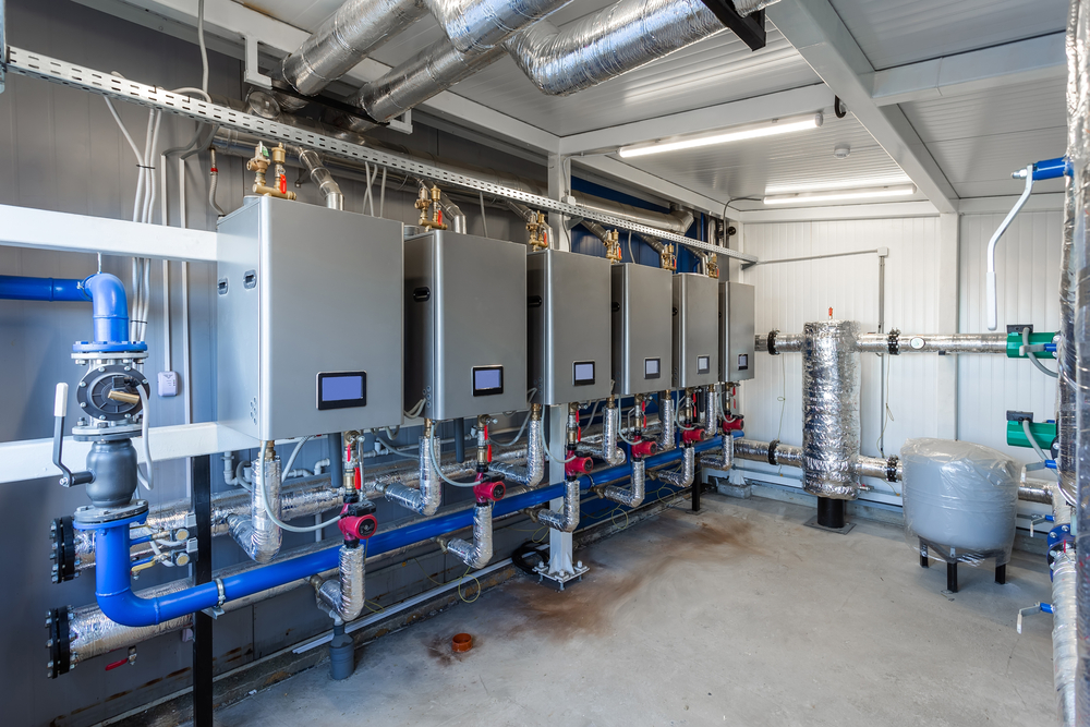 What is heat recovery in HVAC